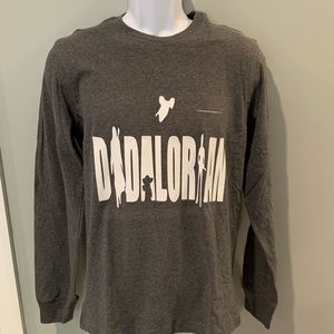 Dadalorian long sleeve shirt.
